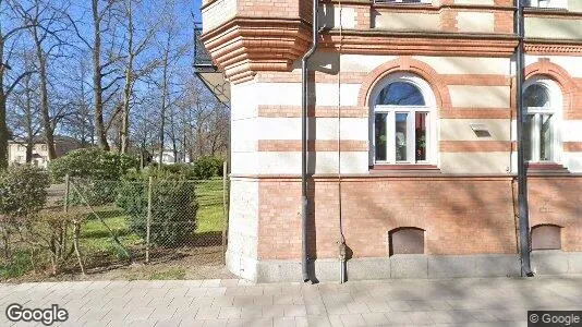 Lägenheter att hyra i Norrköping - Bild från Google Street View