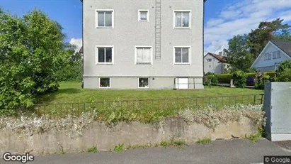 Lägenheter att hyra i Borås - Bild från Google Street View