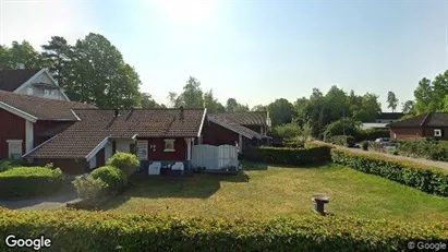Lägenheter att hyra i Osby - Bild från Google Street View