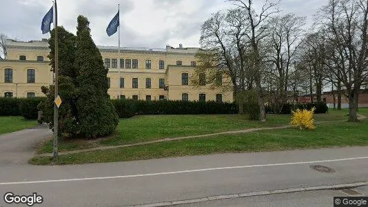 Lägenheter att hyra i Kalmar - Bild från Google Street View