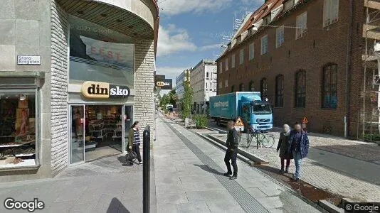 Lägenheter att hyra i Borås - Bild från Google Street View