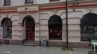 Lägenheter att hyra i Sundsvall - Bild från Google Street View