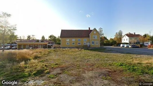 Lägenheter att hyra i Heby - Bild från Google Street View