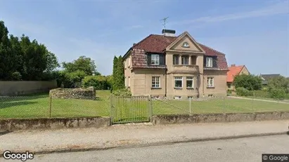 Lägenheter att hyra i Eslöv - Bild från Google Street View