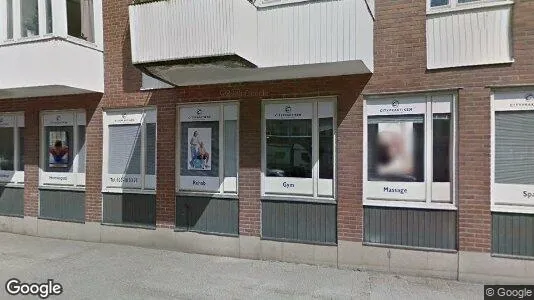 Lägenheter att hyra i Borås - Bild från Google Street View
