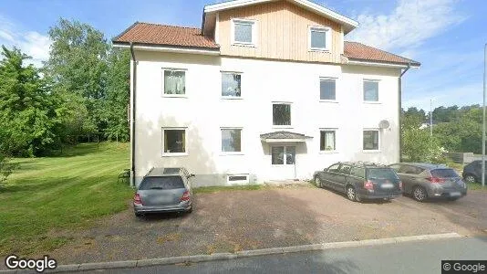 Lägenheter att hyra i Aneby - Bild från Google Street View