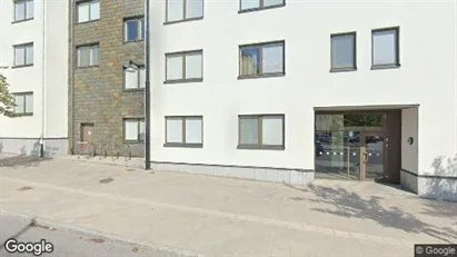 Lägenheter att hyra i Haninge - Bild från Google Street View