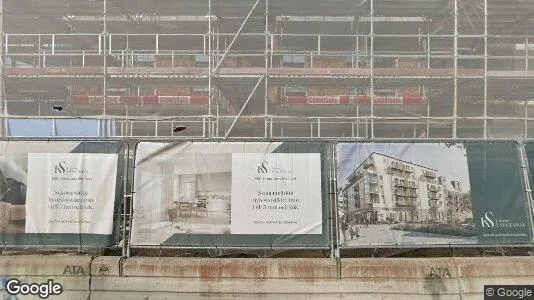 Lägenheter att hyra i Knivsta - Bild från Google Street View