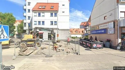 Lägenheter att hyra i Staffanstorp - Bild från Google Street View