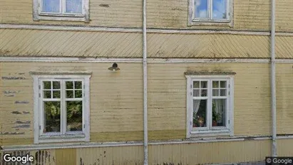 Lägenheter att hyra i Nässjö - Bild från Google Street View