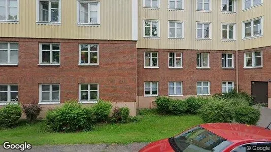 Lägenheter att hyra i Örgryte-Härlanda - Bild från Google Street View