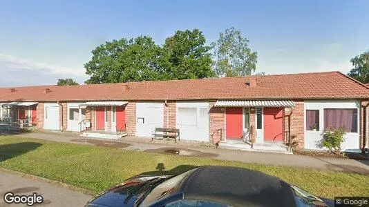 Lägenheter att hyra i Oskarshamn - Bild från Google Street View