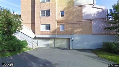 Lägenheter att hyra i Skellefteå - Bild från Google Street View