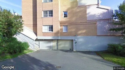 Lägenheter att hyra i Skellefteå - Bild från Google Street View