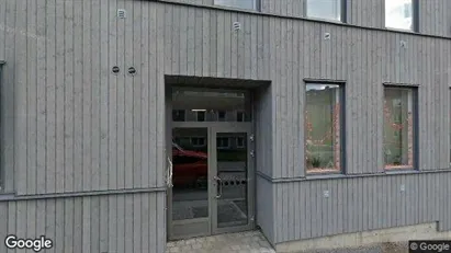 Lägenheter att hyra i Nynäshamn - Bild från Google Street View