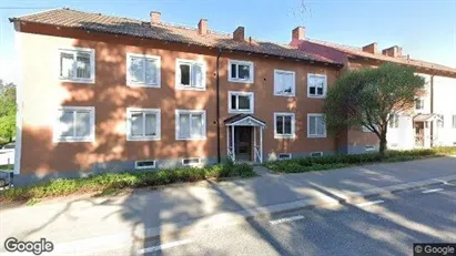 Lägenheter att hyra i Lindesberg - Bild från Google Street View