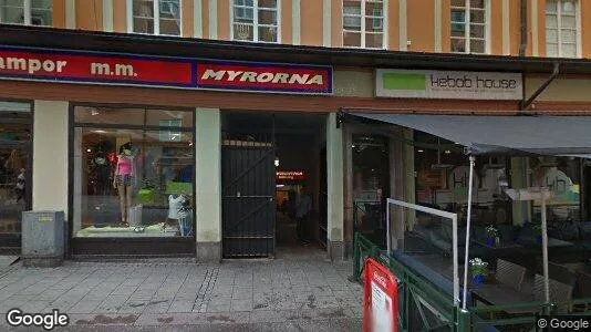 Lägenheter att hyra i Linköping - Bild från Google Street View
