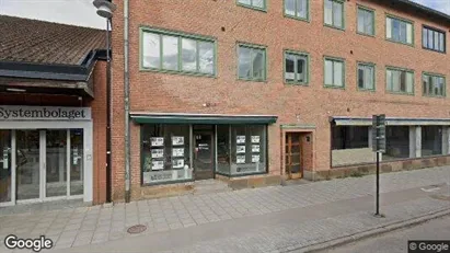 Lägenheter att hyra i Säffle - Bild från Google Street View