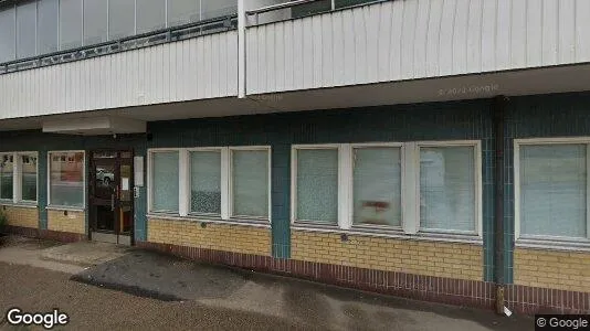 Lägenheter att hyra i Halmstad - Bild från Google Street View