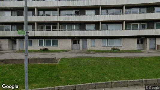 Lägenheter att hyra i Nyköping - Bild från Google Street View