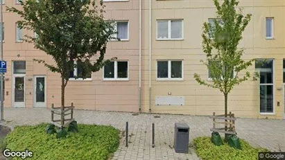 Lägenheter att hyra i Kungälv - Bild från Google Street View