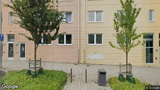 Lägenheter att hyra i Kungälv - Bild från Google Street View