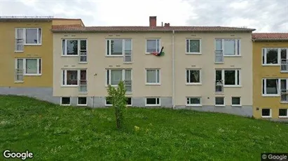 Lägenheter att hyra i Falun - Bild från Google Street View