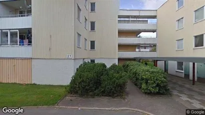 Lägenheter att hyra i Skövde - Bild från Google Street View