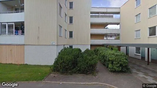 Lägenheter att hyra i Skövde - Bild från Google Street View