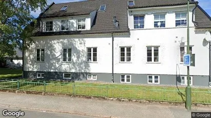 Lägenheter att hyra i Borås - Bild från Google Street View