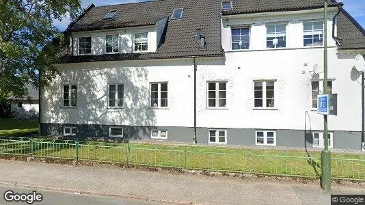 Lägenheter att hyra i Borås - Bild från Google Street View