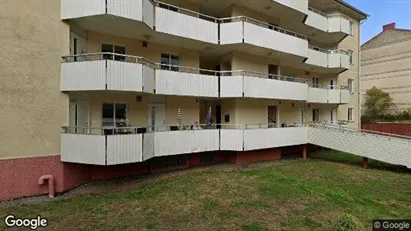 Lägenheter att hyra i Karlskrona - Bild från Google Street View
