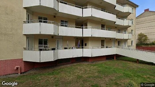 Lägenheter att hyra i Karlskrona - Bild från Google Street View