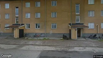 Lägenheter att hyra i Arboga - Bild från Google Street View