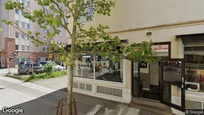 Lägenheter att hyra i Borås - Bild från Google Street View