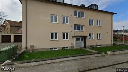 Lägenheter att hyra i Tomelilla - Bild från Google Street View