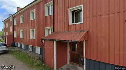 Lägenheter att hyra i Hedemora - Bild från Google Street View