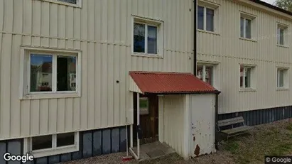 Lägenheter att hyra i Hedemora - Bild från Google Street View