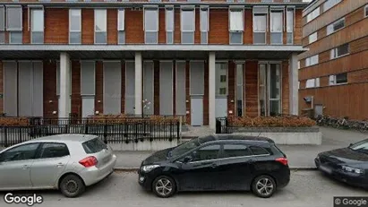 Lägenheter att hyra i Örebro - Bild från Google Street View