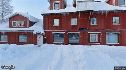 Lägenheter att hyra i Arvidsjaur - Bild från Google Street View