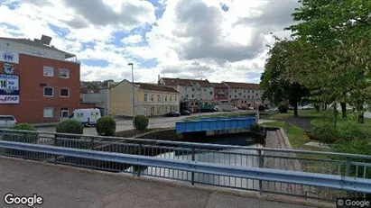 Lägenheter att hyra i Oskarshamn - Bild från Google Street View