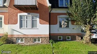 Lägenheter att hyra i Skara - Bild från Google Street View