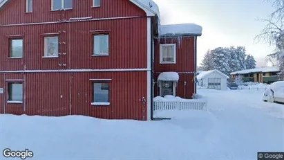 Lägenheter att hyra i Arvidsjaur - Bild från Google Street View