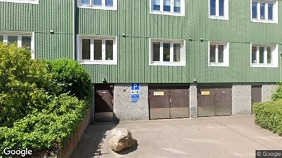 Lägenheter att hyra i Örgryte-Härlanda - Bild från Google Street View