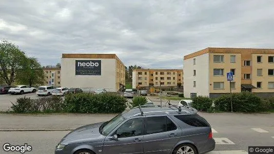 Lägenheter att hyra i Nyköping - Bild från Google Street View