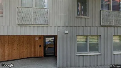 Lägenheter att hyra i Botkyrka - Bild från Google Street View