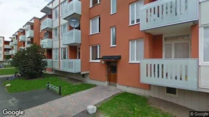 Lägenheter att hyra i Huddinge - Bild från Google Street View