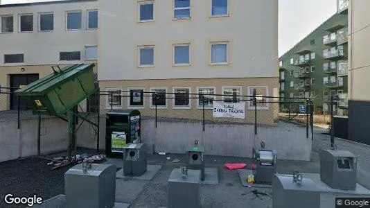 Lägenheter att hyra i Järfälla - Bild från Google Street View