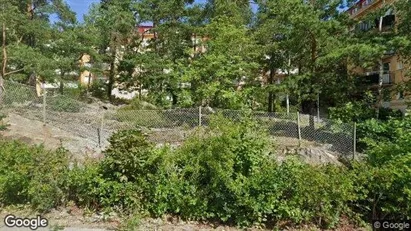 Lägenheter att hyra i Nacka - Bild från Google Street View