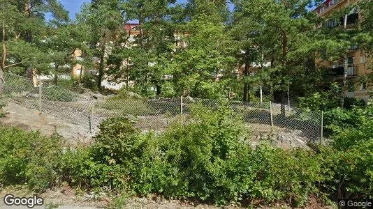 Lägenheter att hyra i Nacka - Bild från Google Street View